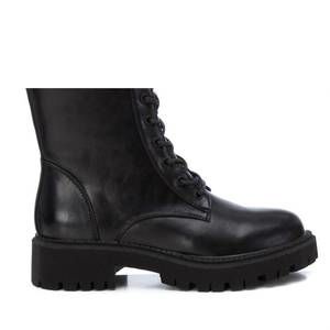 NEW XTI women's combat booties in black